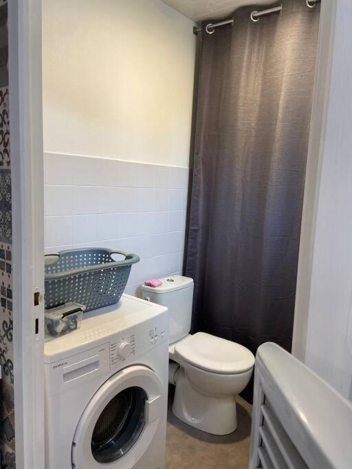 Le Saint-Amour Appartement Classe 2 Etoiles Buitenkant foto