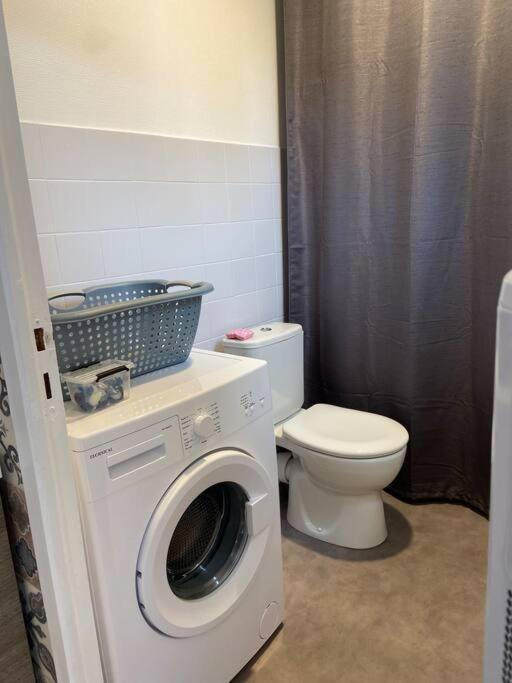 Le Saint-Amour Appartement Classe 2 Etoiles Buitenkant foto