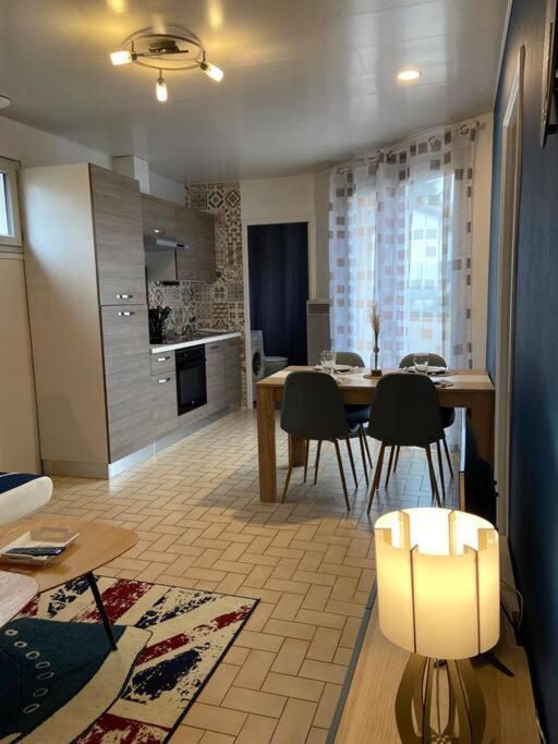Le Saint-Amour Appartement Classe 2 Etoiles Buitenkant foto