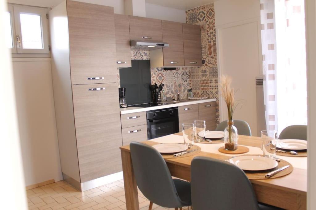 Le Saint-Amour Appartement Classe 2 Etoiles Buitenkant foto