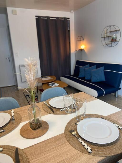 Le Saint-Amour Appartement Classe 2 Etoiles Buitenkant foto