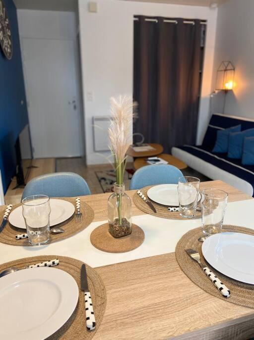 Le Saint-Amour Appartement Classe 2 Etoiles Buitenkant foto
