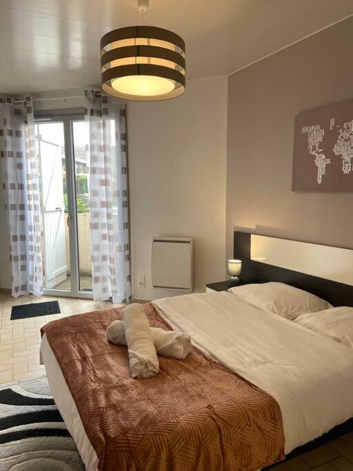 Le Saint-Amour Appartement Classe 2 Etoiles Buitenkant foto