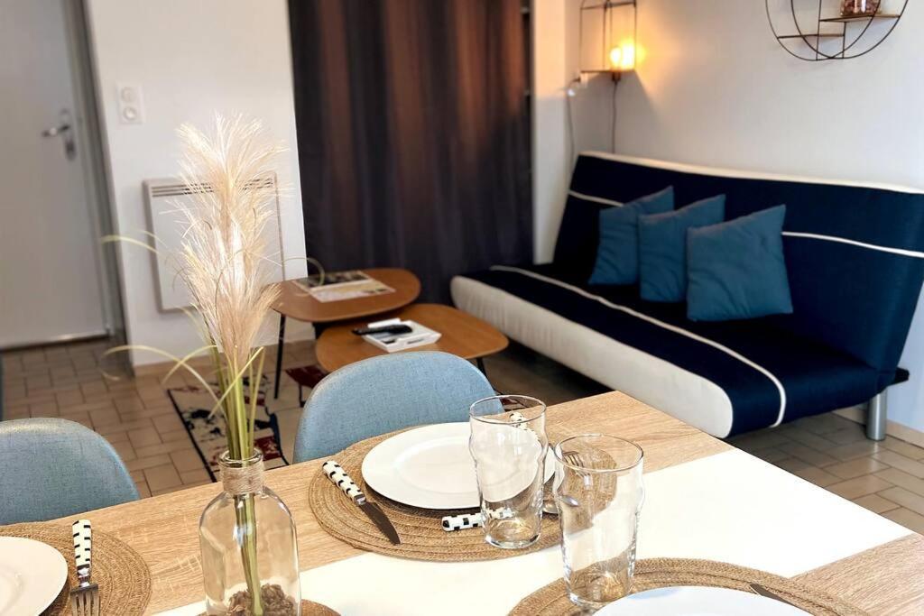Le Saint-Amour Appartement Classe 2 Etoiles Buitenkant foto