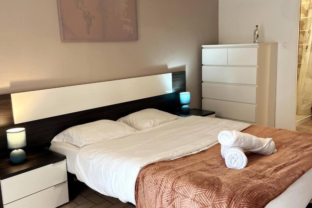 Le Saint-Amour Appartement Classe 2 Etoiles Buitenkant foto