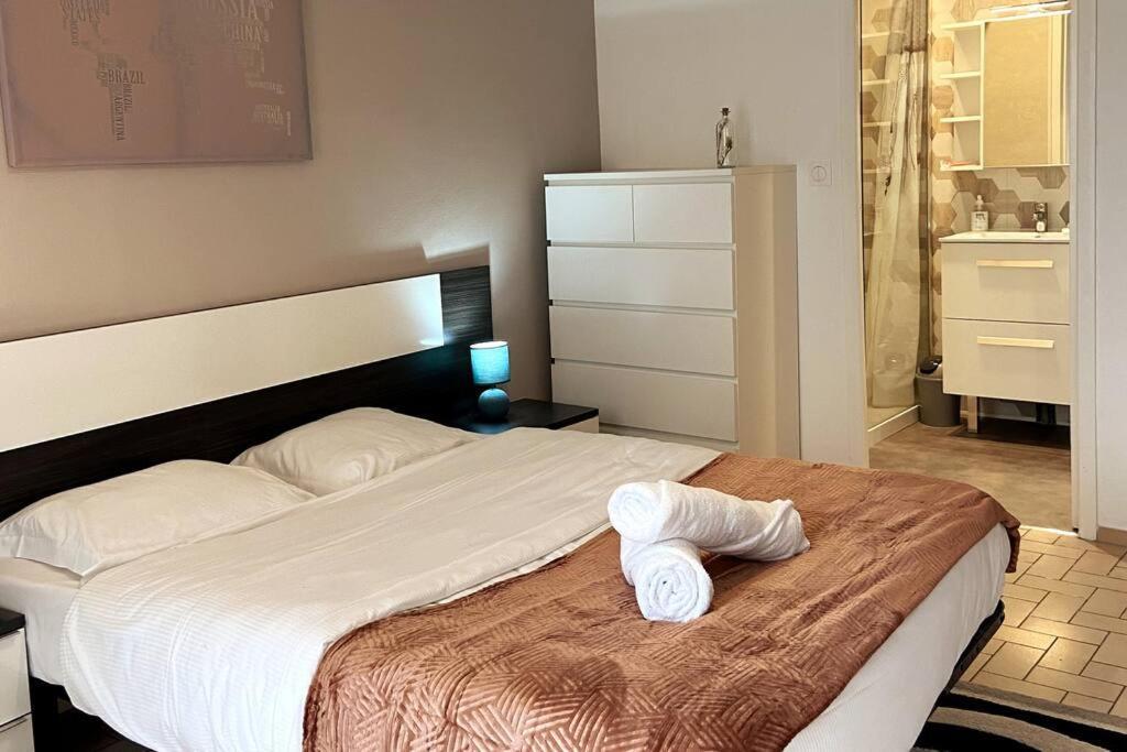 Le Saint-Amour Appartement Classe 2 Etoiles Buitenkant foto