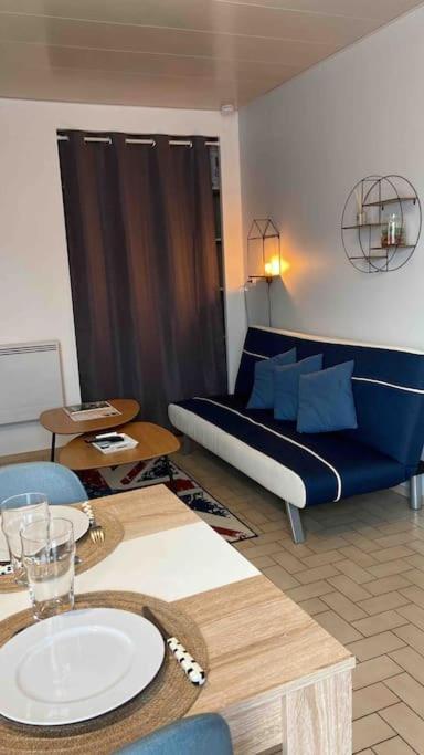 Le Saint-Amour Appartement Classe 2 Etoiles Buitenkant foto