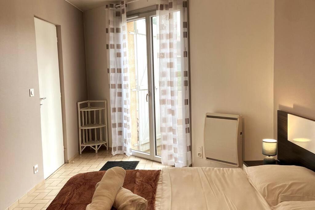Le Saint-Amour Appartement Classe 2 Etoiles Buitenkant foto
